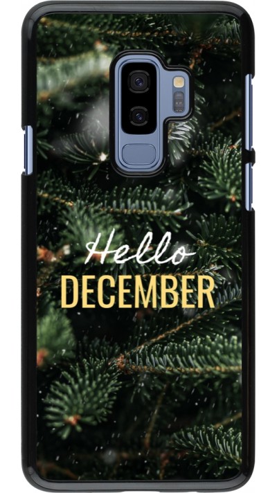 Coque Samsung Galaxy S9+ - Winter 25 Winter hello december