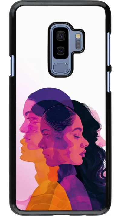 Coque Samsung Galaxy S9+ - Womens day 2026 10