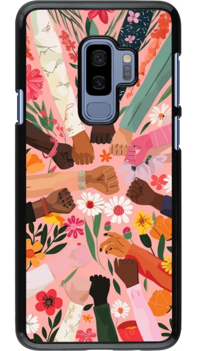 Coque Samsung Galaxy S9+ - Womens day 2026 8