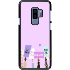 Coque Samsung Galaxy S9+ - Womens day 2026 9