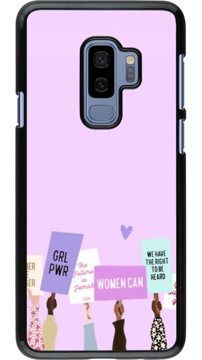 Coque Samsung Galaxy S9+ - Womens day 2026 9