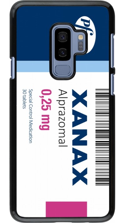 Coque Samsung Galaxy S9+ - Xanax Alprazolam 2025