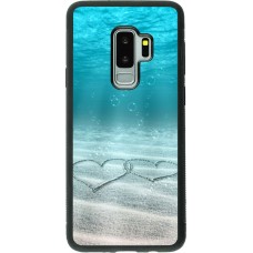 Coque Samsung Galaxy S9+ - Silicone rigide noir Summer 18 19