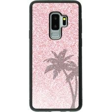 Coque Samsung Galaxy S9+ - Silicone rigide noir Summer 2021 01
