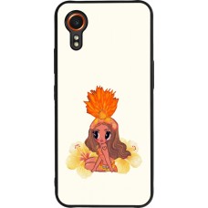 Samsung Galaxy XCover 7 Case Hülle - Silikon schwarz Karol G Tropicoqueta