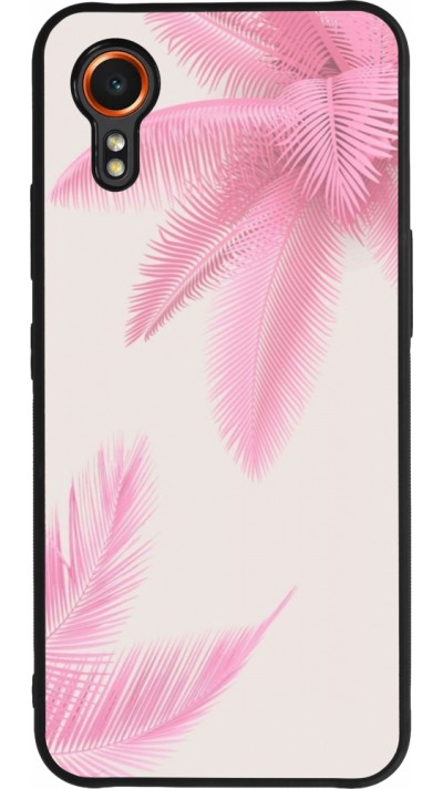 Samsung Galaxy XCover 7 Case Hülle - Silikon schwarz Summer 20 15