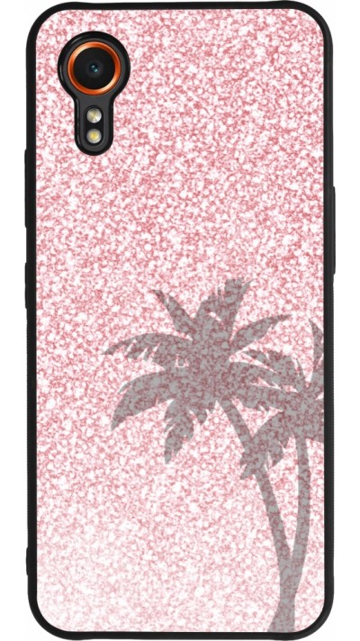 Samsung Galaxy XCover 7 Case Hülle - Silikon schwarz Summer 2021 01