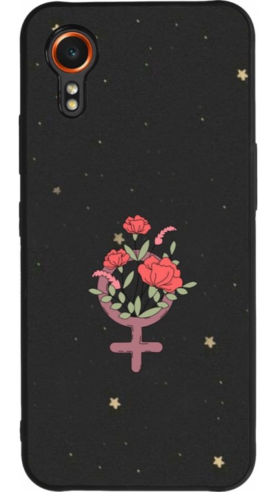Samsung Galaxy XCover 7 Case Hülle - Silikon schwarz Womens day 2026 1