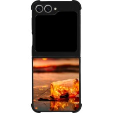 Coque Samsung Galaxy Z Flip6 - Silicone rigide noir Summer 2021 16