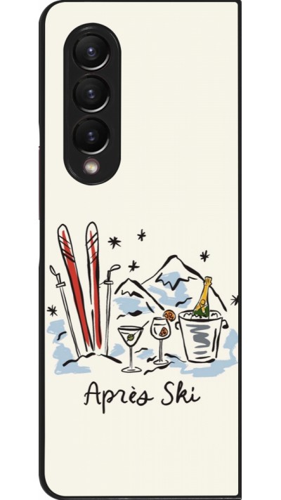 Coque Samsung Galaxy Z Fold3 5G - After the sky 2026