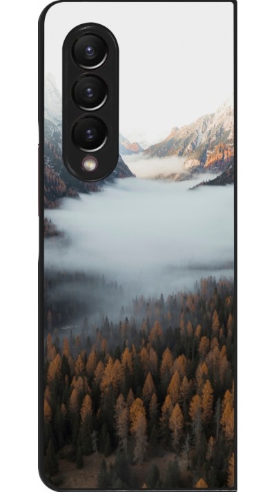 Coque Samsung Galaxy Z Fold3 5G - Autumn 22 forest lanscape Coque Samsung Galaxy Z Fold3 5G - Autumn 22 forest lanscape