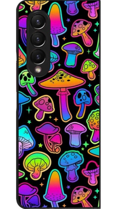 Coque Samsung Galaxy Z Fold3 5G - Autumn 2024 magic mushrooms Coque Samsung Galaxy Z Fold3 5G - Autumn 2024 magic mushrooms