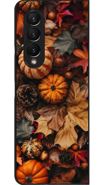 Coque Samsung Galaxy Z Fold3 5G - Autumn 25 Pumpkin