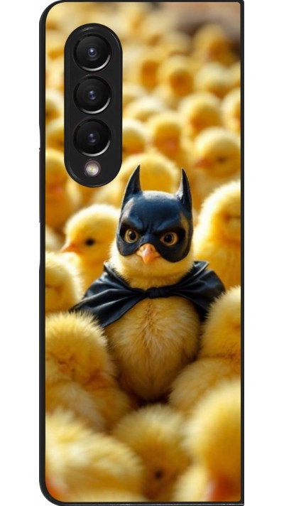 Coque Samsung Galaxy Z Fold3 5G - Easter 2026 Chicken Batman