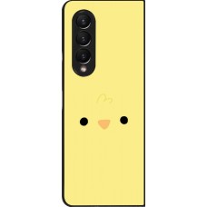 Coque Samsung Galaxy Z Fold3 5G - Easter 2026 Little chicken