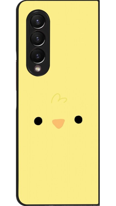 Coque Samsung Galaxy Z Fold3 5G - Easter 2026 Little chicken