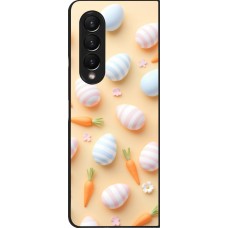 Coque Samsung Galaxy Z Fold3 5G - Easter 2026 Pattern Easter