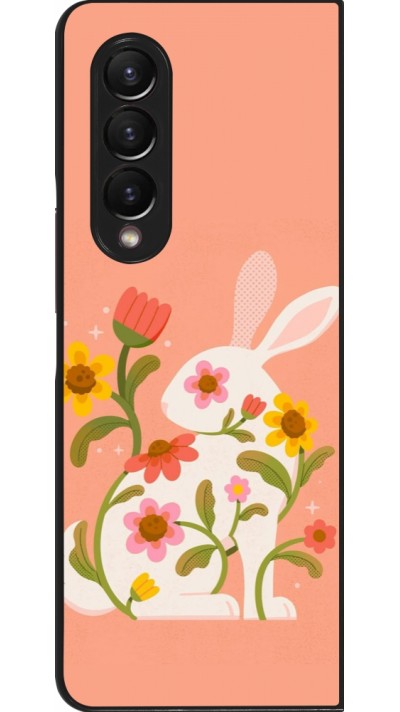 Coque Samsung Galaxy Z Fold3 5G - Easter 2026 Rabbit collage