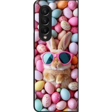 Coque Samsung Galaxy Z Fold3 5G - Easter 2026 Rabbit fun