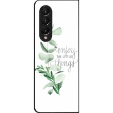 Coque Samsung Galaxy Z Fold3 5G - Enjoy the little things