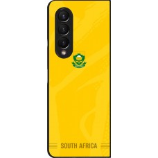 Coque Samsung Galaxy Z Fold3 5G - Maillot de football Afrique du Sud 2026 personnalisable