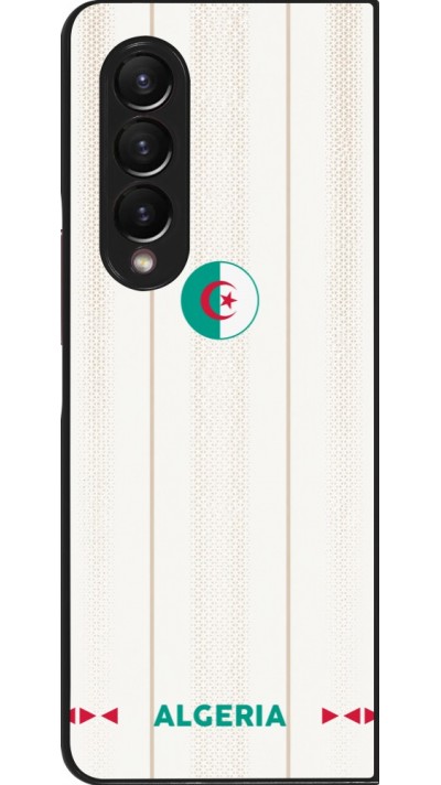 Coque Samsung Galaxy Z Fold3 5G - Maillot de football Algérie 2026 personnalisable