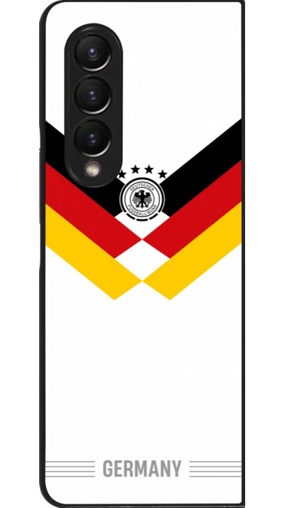 Coque Samsung Galaxy Z Fold3 5G - Maillot de football Allemagne 2026 personnalisable