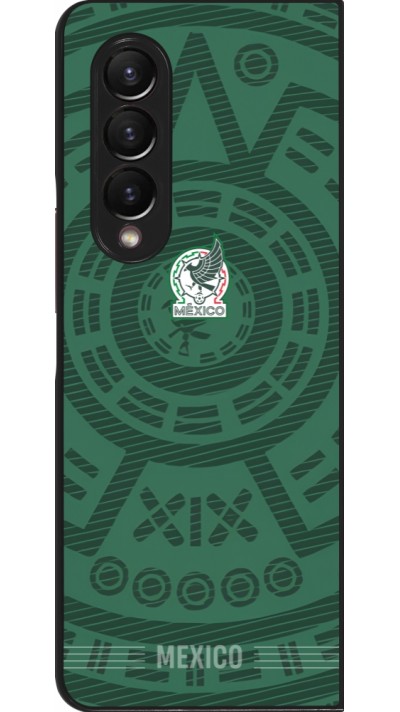 Coque Samsung Galaxy Z Fold3 5G - Maillot de football Mexique 2026 personnalisable