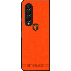 Coque Samsung Galaxy Z Fold3 5G - Maillot de football Pays-Bas 2026 personnalisable