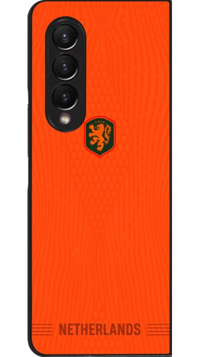 Coque Samsung Galaxy Z Fold3 5G - Maillot de football Pays-Bas 2026 personnalisable