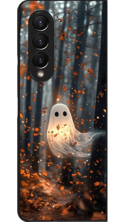 Coque Samsung Galaxy Z Fold3 5G - Halloween 2025 Ghost in the forest Coque Samsung Galaxy Z Fold3 5G - Halloween 2025 Ghost in the forest