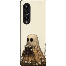 Coque Samsung Galaxy Z Fold3 5G - Halloween 2025 Ghost gardener