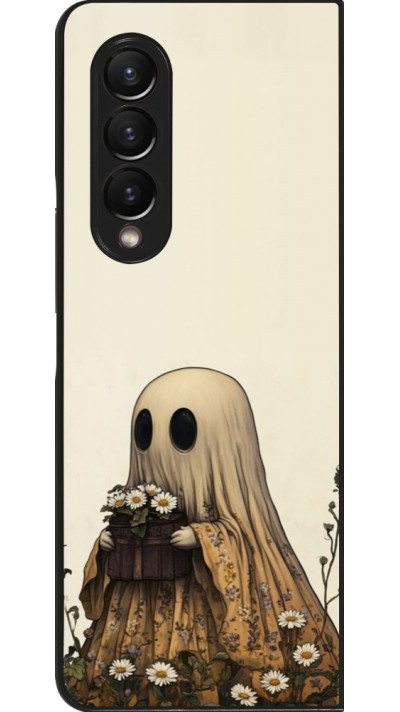 Coque Samsung Galaxy Z Fold3 5G - Halloween 2025 Ghost gardener Coque Samsung Galaxy Z Fold3 5G - Halloween 2025 Ghost gardener
