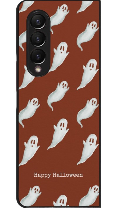Coque Samsung Galaxy Z Fold3 5G - Halloween 2025 Pattern of ghosts Coque Samsung Galaxy Z Fold3 5G - Halloween 2025 Pattern of ghosts