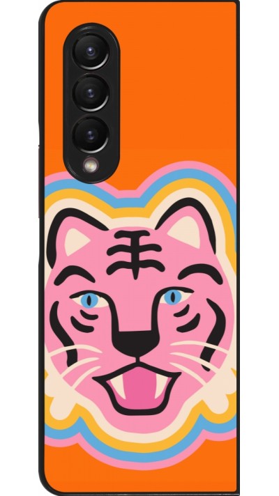 Coque Samsung Galaxy Z Fold3 5G - Lion colors 2026