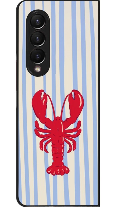 Coque Samsung Galaxy Z Fold3 5G - Red lobster 2026