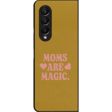 Coque Samsung Galaxy Z Fold3 5G - Mom 2026 Are Magic