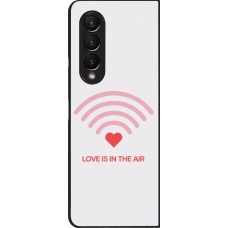 Coque Samsung Galaxy Z Fold3 5G - Saint Valentines Day 26 Love is in the air