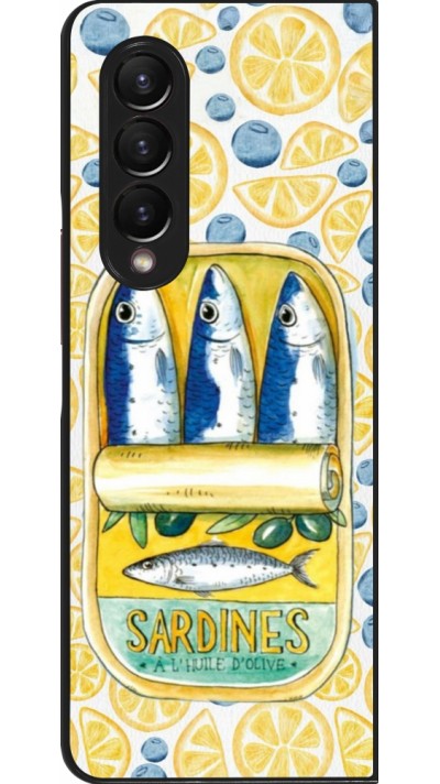Coque Samsung Galaxy Z Fold3 5G - Sardines in oil 2026