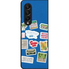 Coque Samsung Galaxy Z Fold3 5G - Seals of the Dominican Republic DTMF