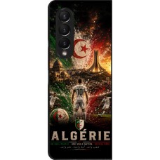 Coque Samsung Galaxy Z Fold3 5G - Football Algérie splash 2026