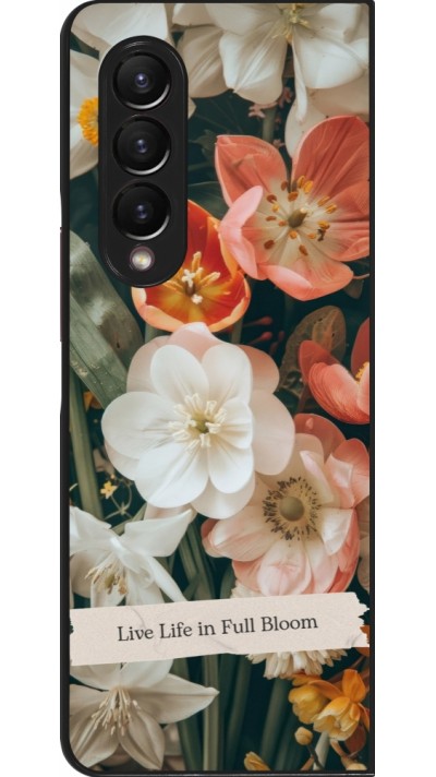 Coque Samsung Galaxy Z Fold3 5G - Full Bloom 2026