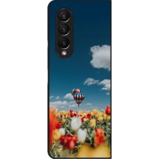 Coque Samsung Galaxy Z Fold3 5G - Hot air balloon Spring 2026