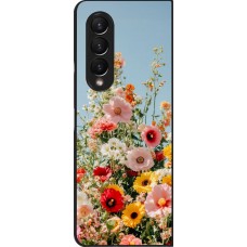 Coque Samsung Galaxy Z Fold3 5G - Spring flowers 2026