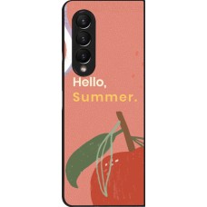 Coque Samsung Galaxy Z Fold3 5G - Summer 2025 Hello summer