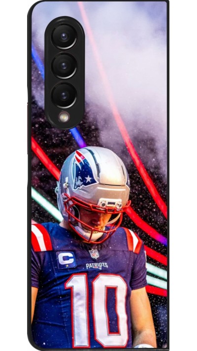 Coque Samsung Galaxy Z Fold3 5G - Super Bowl 26 Patriots 3