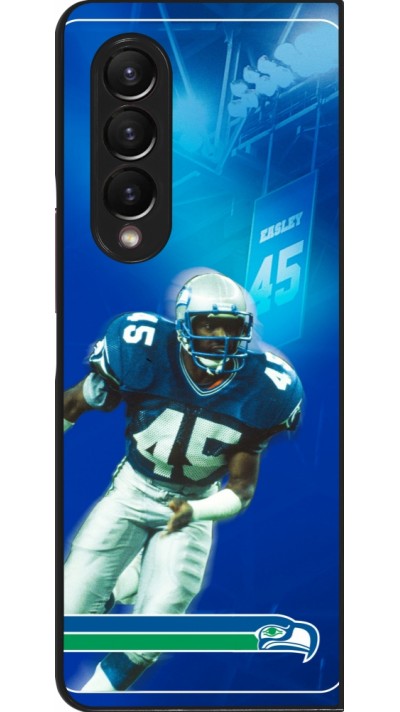 Coque Samsung Galaxy Z Fold3 5G - Super Bowl 26 Seattle 1