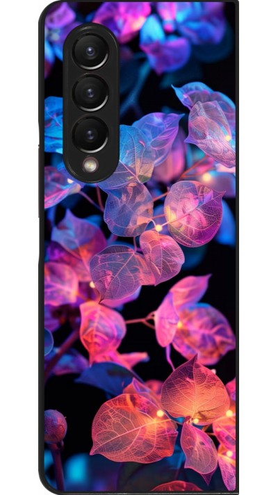 Samsung Galaxy Z Fold3 5G Case Hülle - Artificial vegetation 2025