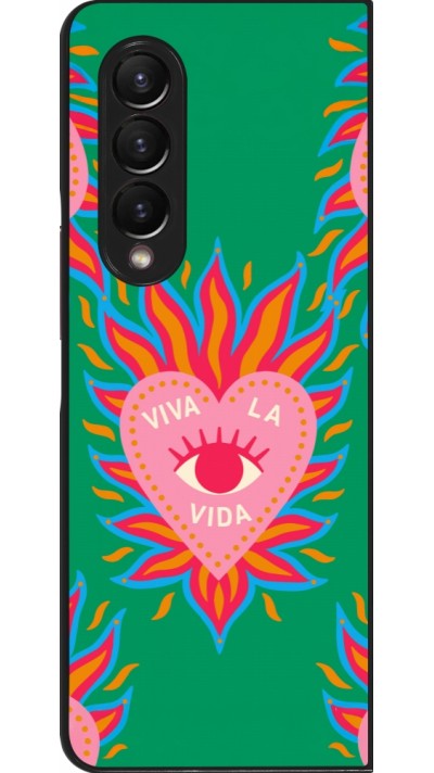 Coque Samsung Galaxy Z Fold3 5G - Viva la vida 2026