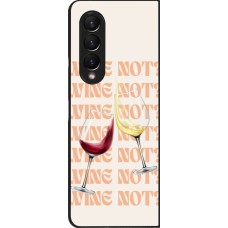 Samsung Galaxy Z Fold3 5G Case Hülle - Wine not